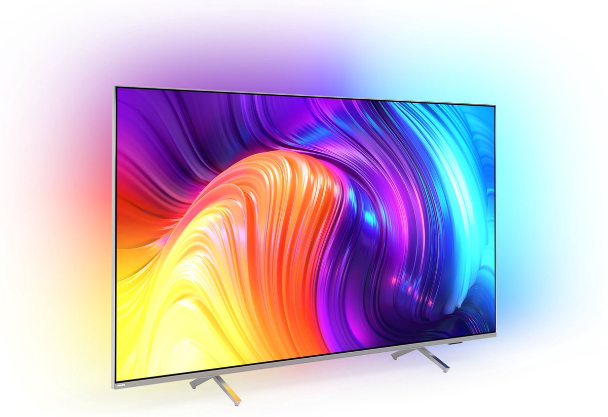 Philips The One (50PUS8507) - Ambilight (2022) - Silver