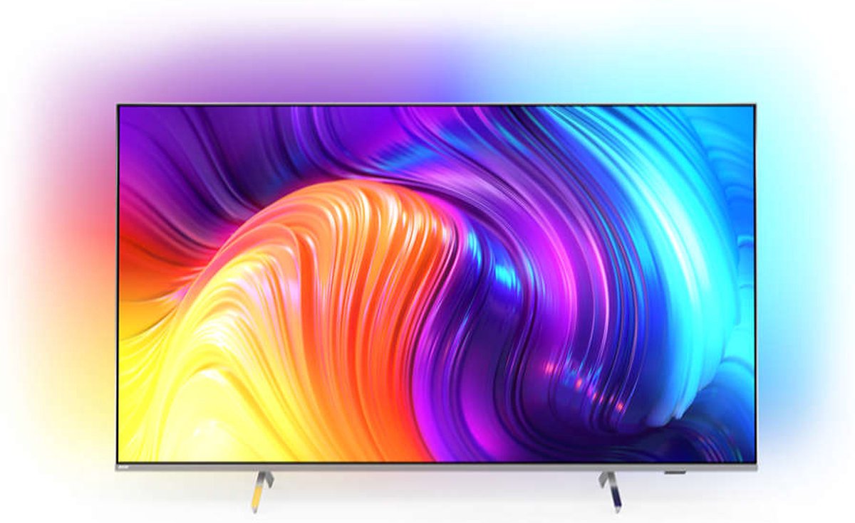 Philips The One (50PUS8507) - Ambilight (2022) - Silver