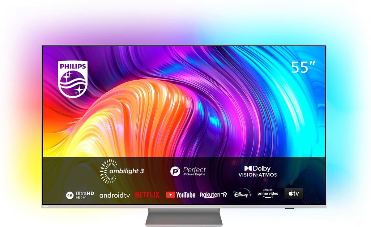 Philips The One (55PUS8807) - Ambilight (2022)