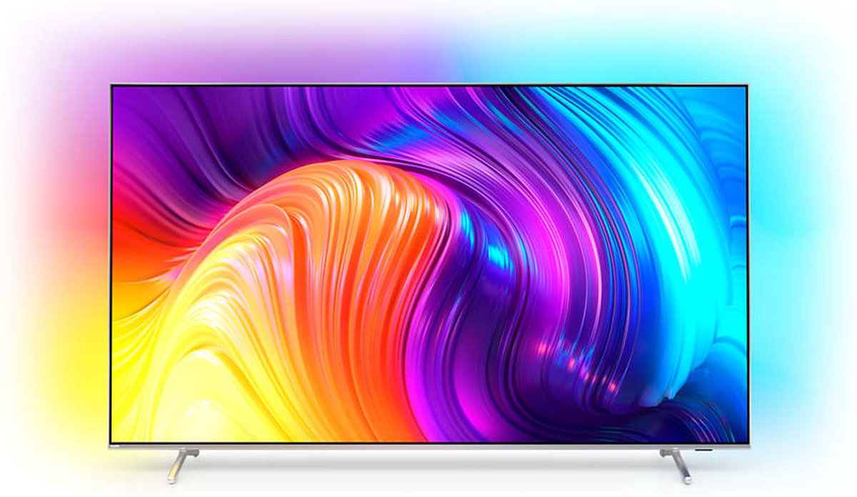 Philips The One (86PUS8807) - Ambilight (2022) - Silver