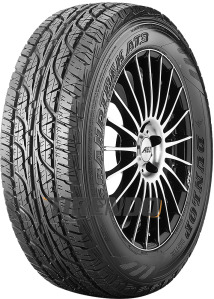 Dunlop Grandtrek AT 3 ( 225/65 R17 102H ) - Zwart