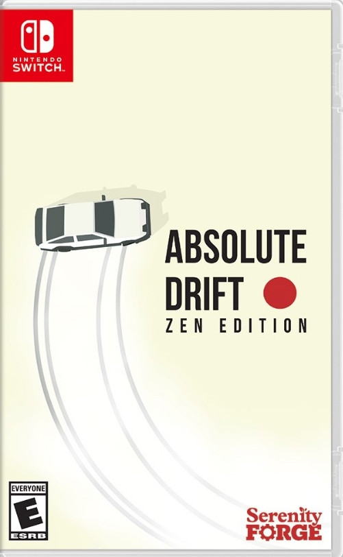 Serenity Forge Absolute Drift - Zen Edition