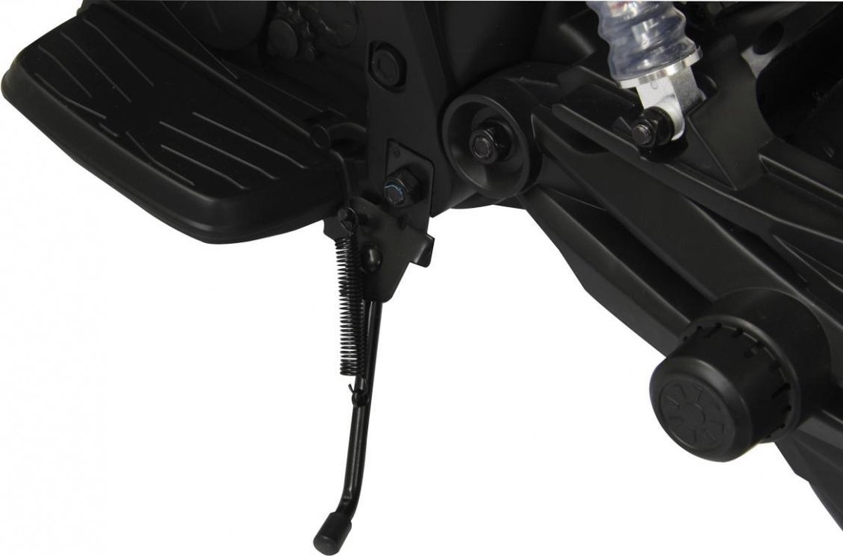 Jamara Motor Aprilia Dorsoduro 900 Junior 108 Cm 7-delig - Zwart