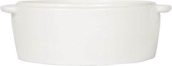 Boska Cheese Baker L - Super Multifuctioneel - Compacte Ovenschaal - Met Onderstel En Waxinelichtje - Zwart