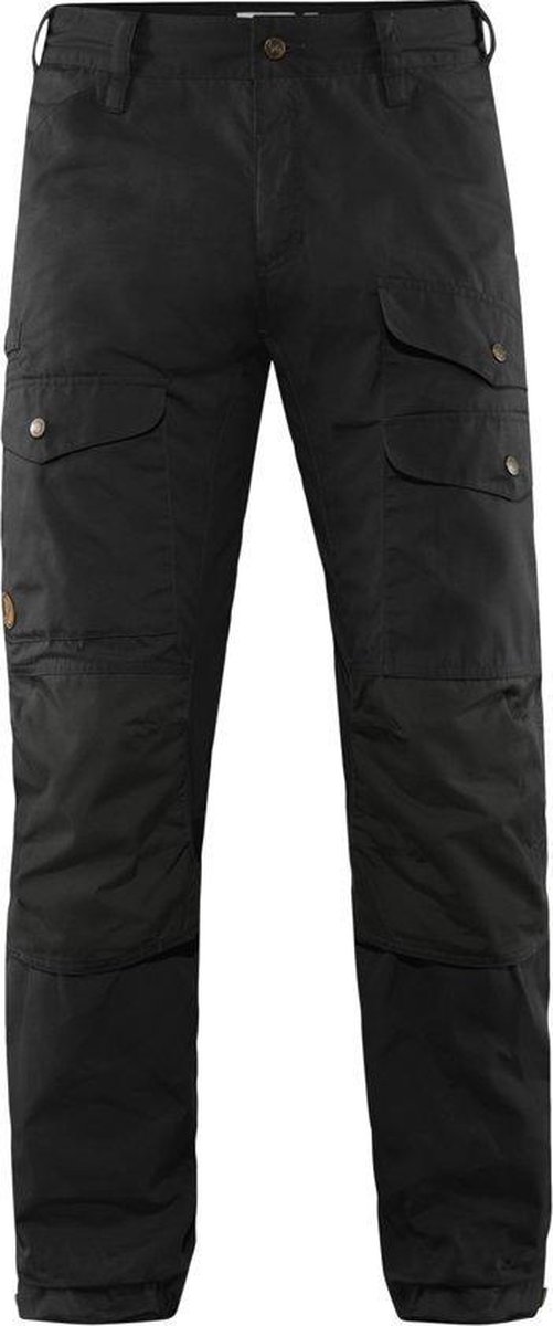 Vidda pro ventilated broek long - Zwart