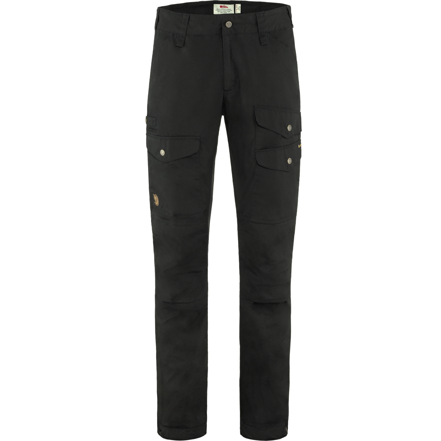 Vidda pro ventilated broek - Zwart