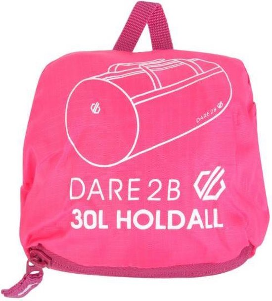 Dare 2b Sporttas Hold All Dames 30 Liter Polyester - Roze