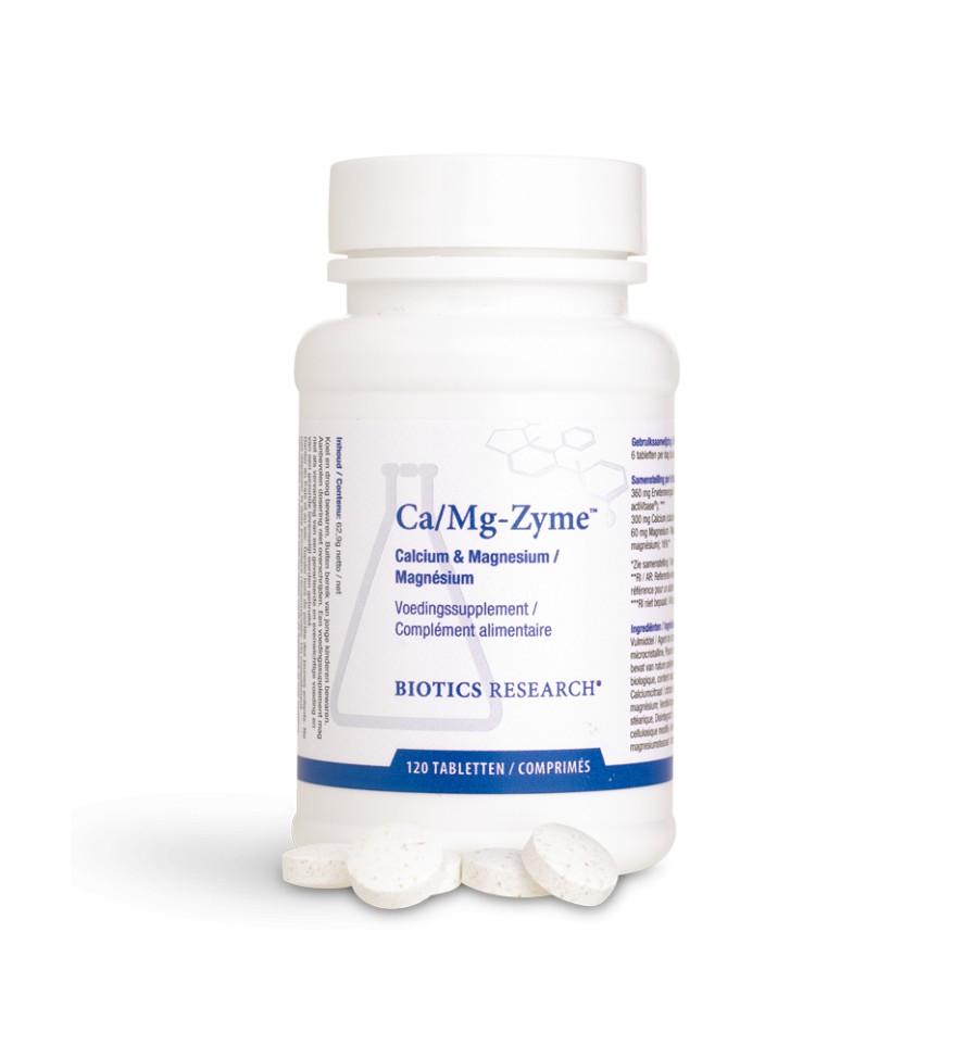 Biotics Ca/Mg-Zyme