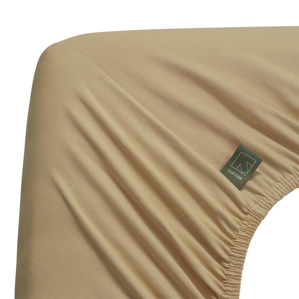 Beddinghouse Dutch Design Organic Lycra hoeslaken Sand - Beige