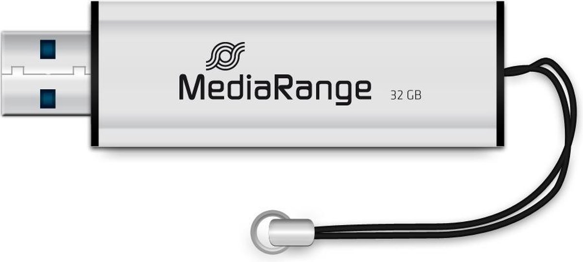 MediaRange - USB-stick - 32 GB