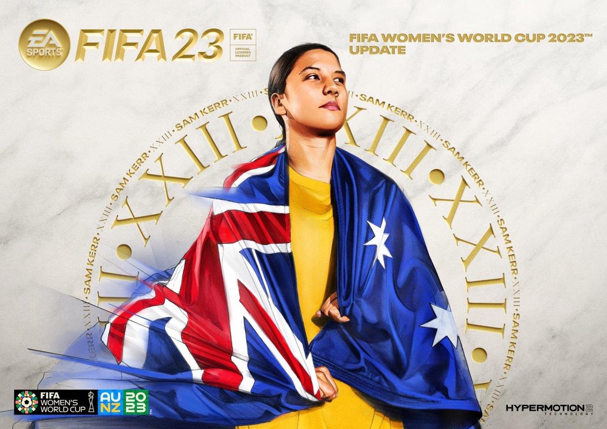 Electronic Arts FIFA 23 PC (Code in a box)