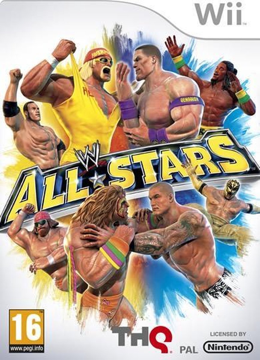 WWE All-Stars