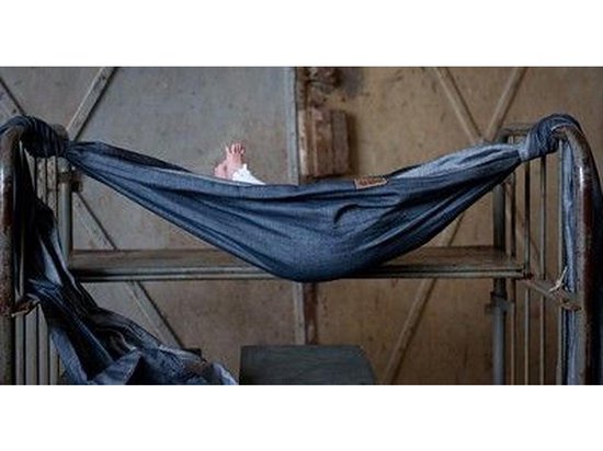 ByKay Draagdoek Woven Wrap Deluxe Jeansblauw