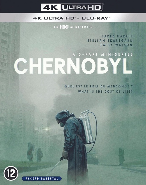Warner Bros. Chernobyl (4K Ultra HD + Blu-Ray)