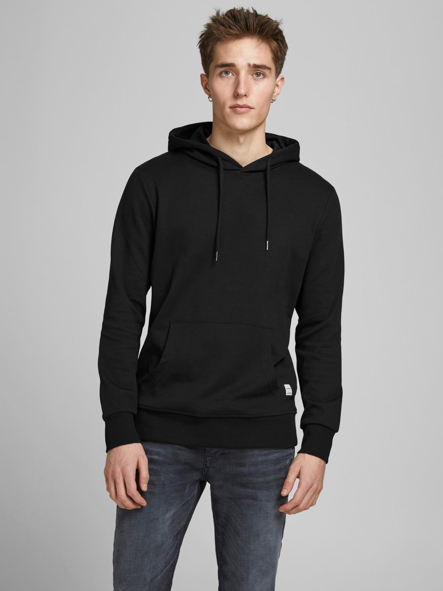 JACK & JONES Sweater - Negro