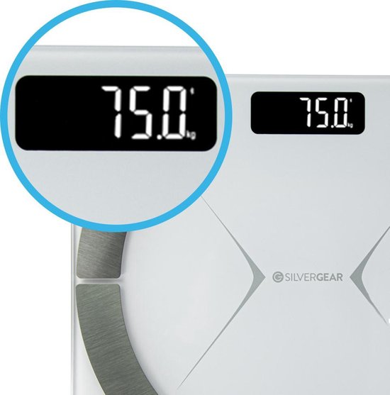 Silvergear Bluetooth - Wit