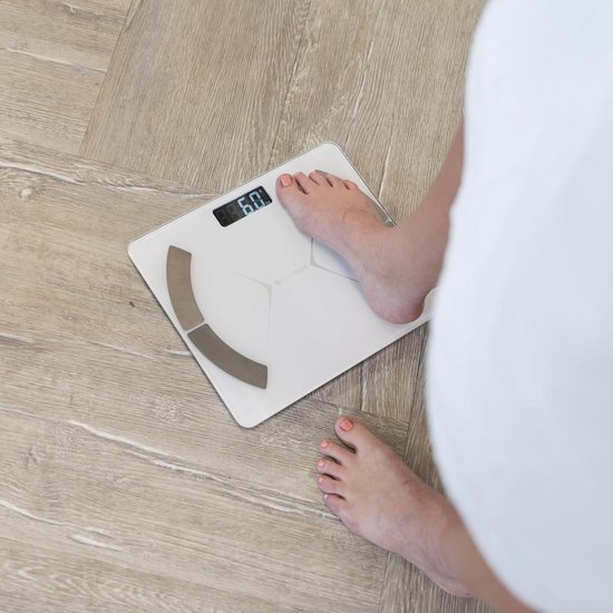 Silvergear Bluetooth - Wit