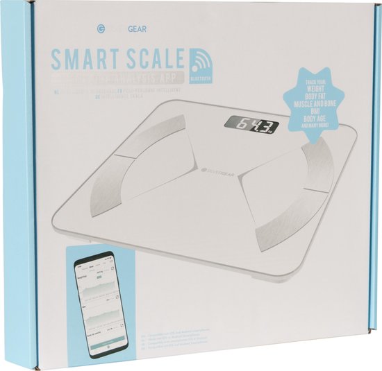 Silvergear Bluetooth - Wit