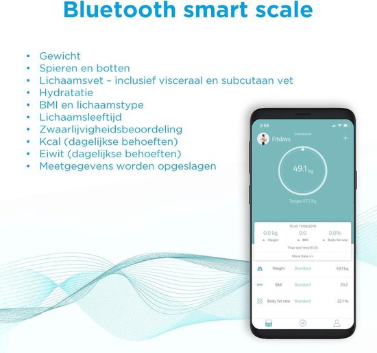 Silvergear Bluetooth - Wit