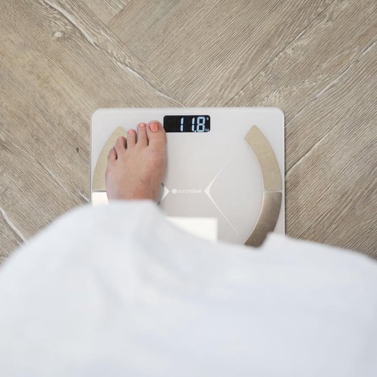 Silvergear Bluetooth - Wit