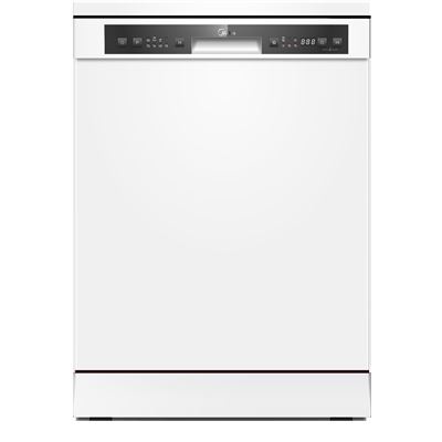 Midea Lavavajillas MFD60S100W-ES 12 cubiertos 60cm Blanco E