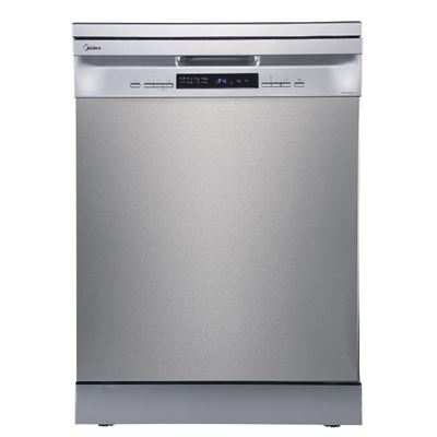 Midea Lavavajillas MFD60S200S1-ES 14 cubiertos 60cm Inox D