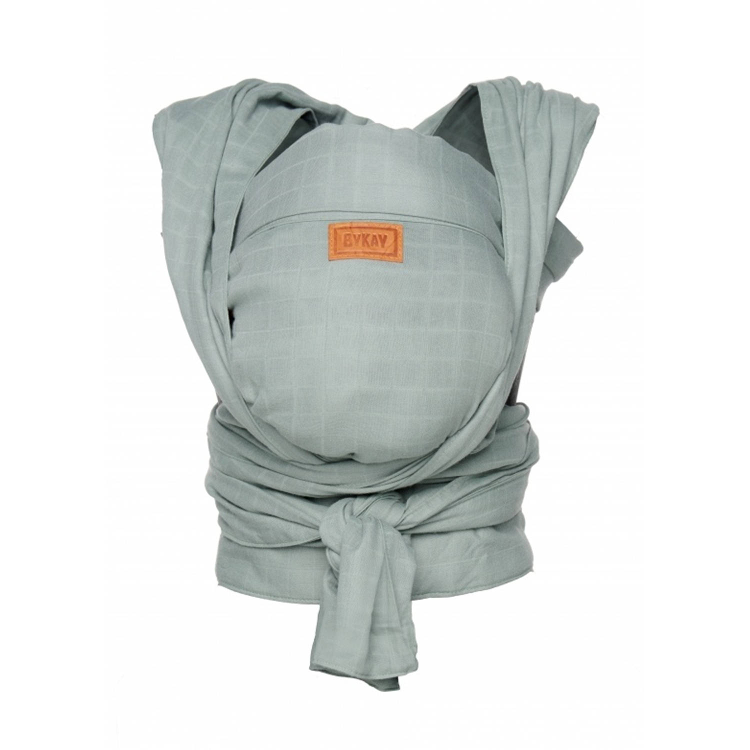 ByKay Mykay Newborn Minty Grey Junior