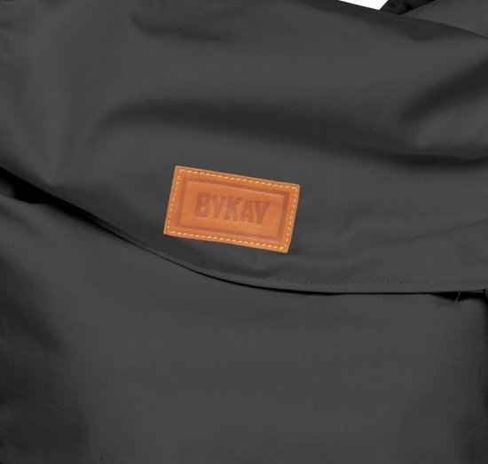 ByKay Draagzak Click Carrier Classic Steel Grey