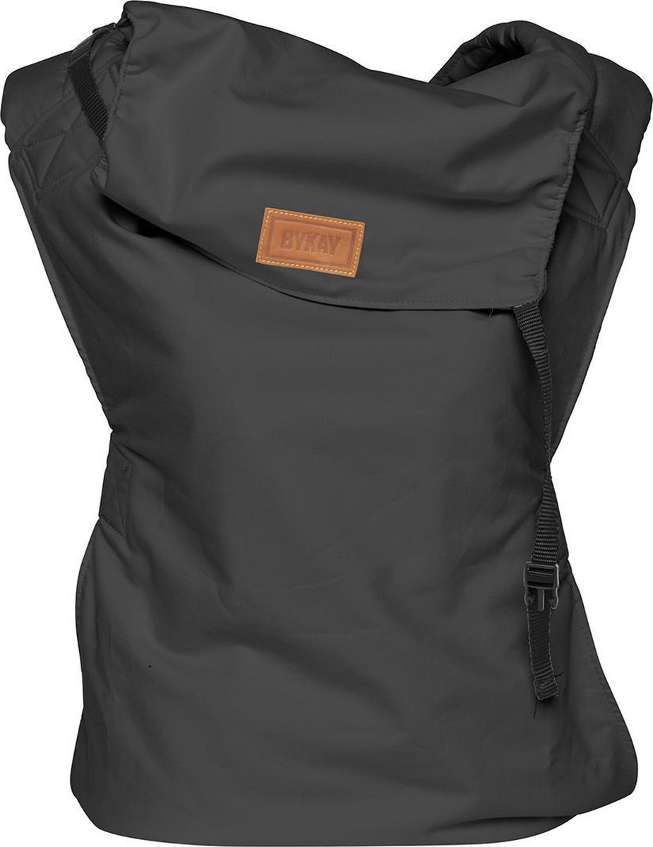 ByKay Draagzak Click Carrier Classic Steel Grey