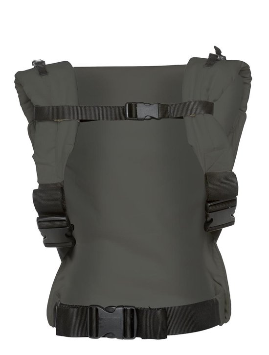 ByKay Draagzak Click Carrier Classic Steel Grey