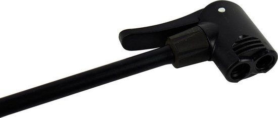 DRESCO Vloerpomp Manometer Pro 70 Cm/groen - Zwart