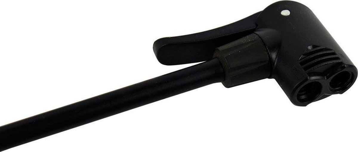 DRESCO Vloerpomp Manometer Pro 70 Cm/groen - Zwart