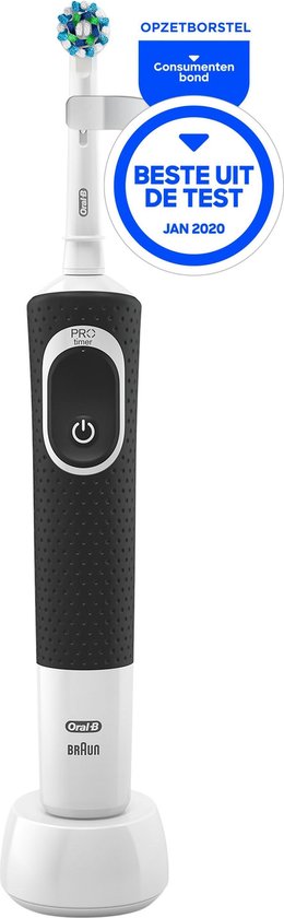 Oral B Oral-B Vitality 100 Black - Zwart