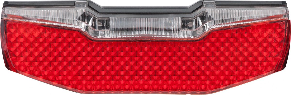 AXA Achterlicht Blueline 80 Mm Led Naafdynamo/fietsaccu - Rood