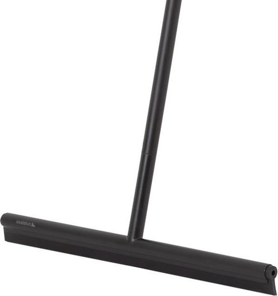 Sealskin Vloertrekker Deluxe - Zwart