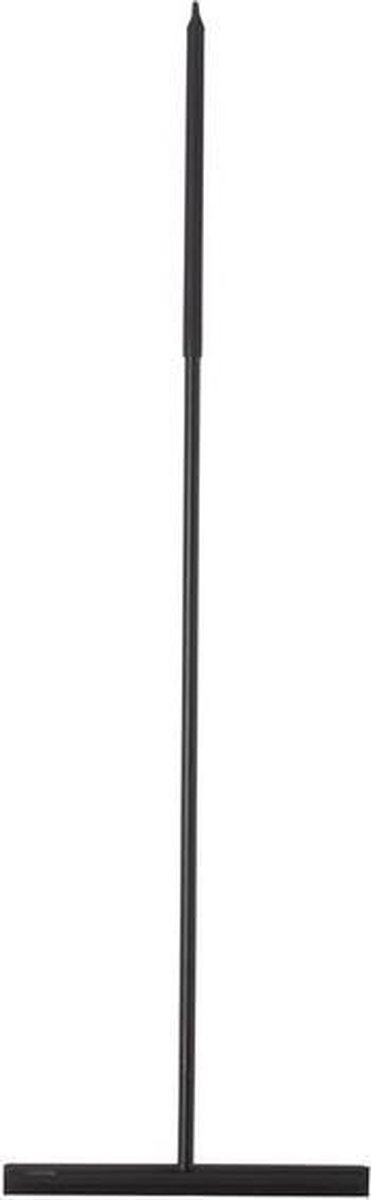 Sealskin Vloertrekker Deluxe - Zwart