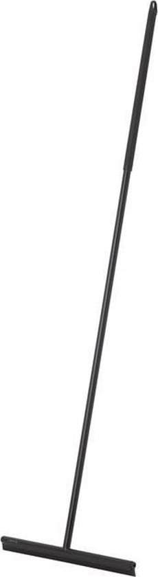 Sealskin Vloertrekker Deluxe - Zwart