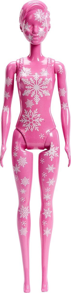 Mattel Barbie Color Reveal Adventskalender