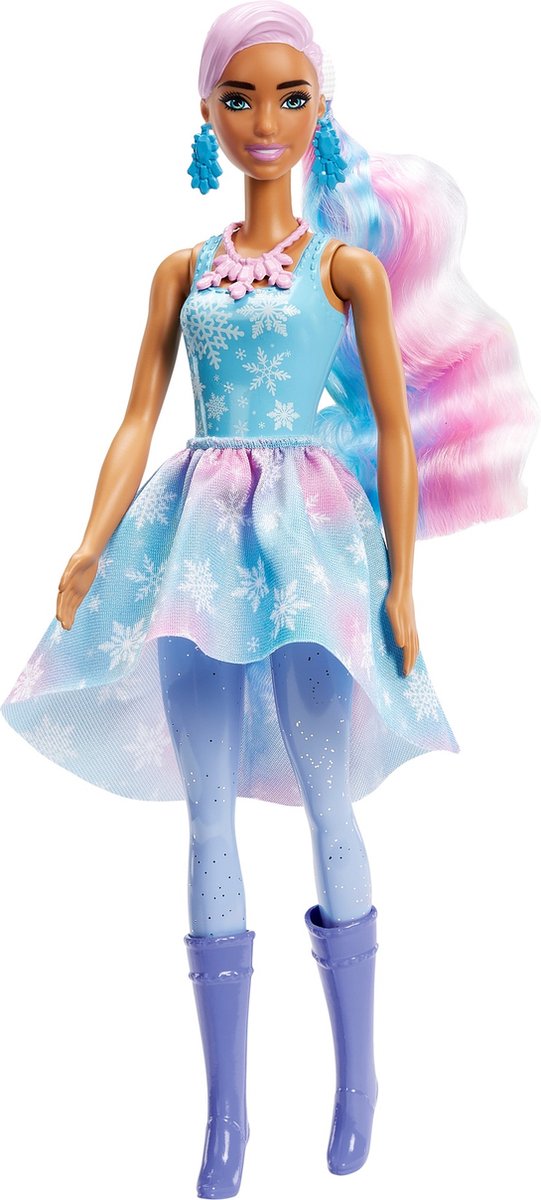 Mattel Barbie Color Reveal Adventskalender