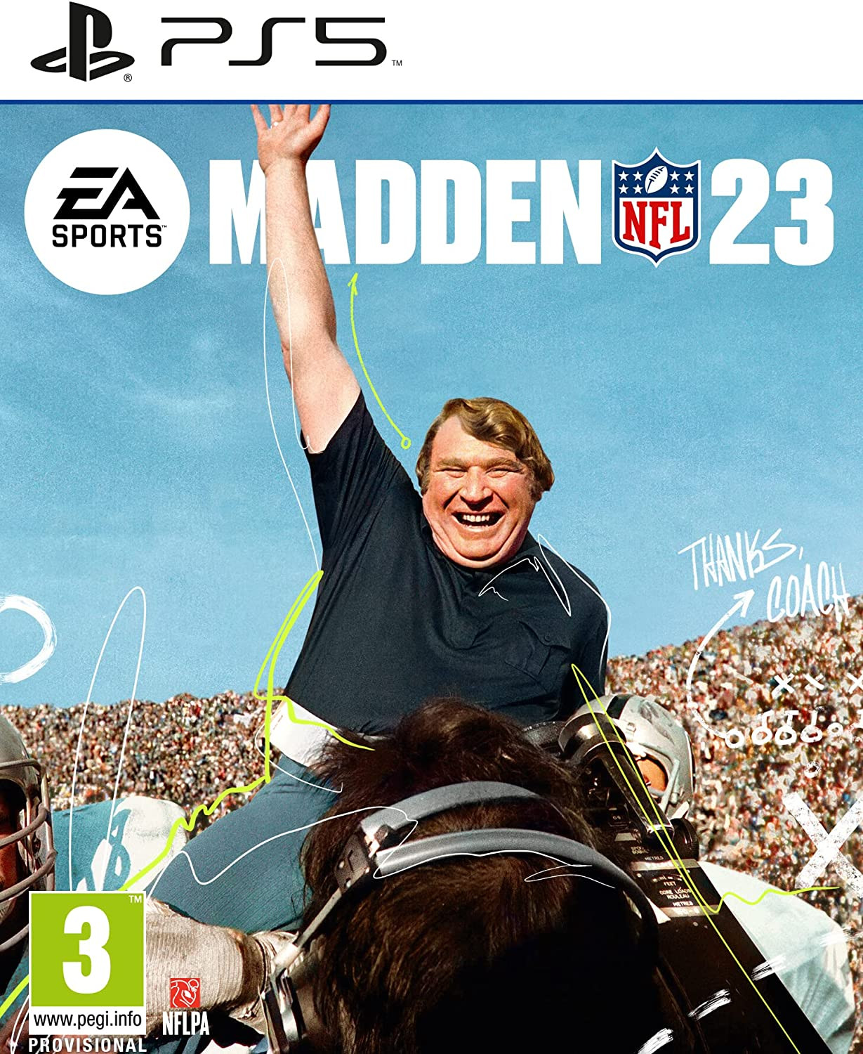 Electronic Arts Madden NFL 23