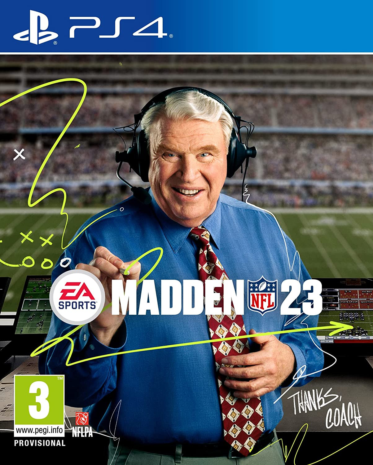 Electronic Arts Madden NFL 23