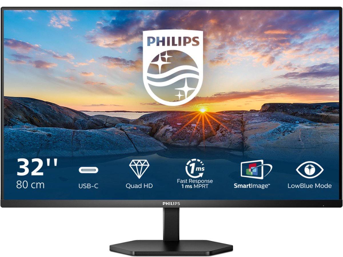 Philips 32E1N3600LA/00 - 31.5"