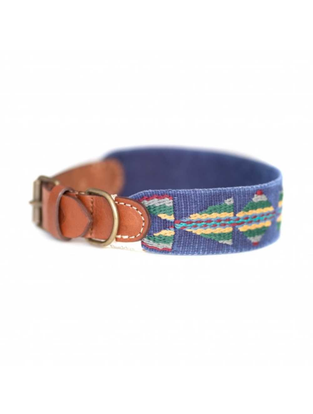 Buddys - Collar Para Perros Etna - Azul