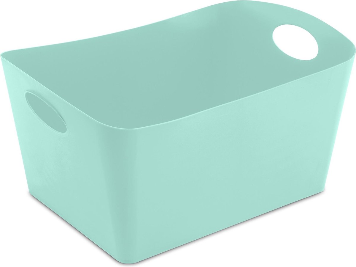 Koziol Opbergbox Boxxx L 15 Liter - Turquoise