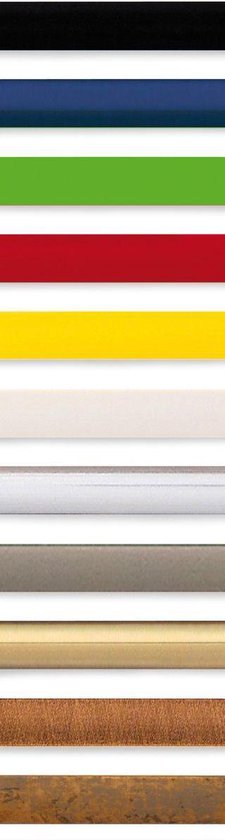Walther Design Fotolijst New Lifestyle 5x 10x15 Cm Staalkleurig - Bruin