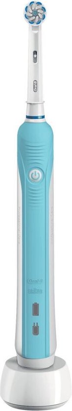 Oral B Oral-b Pro Pro 700 Sensi-clean Elektrische Tandenborstel