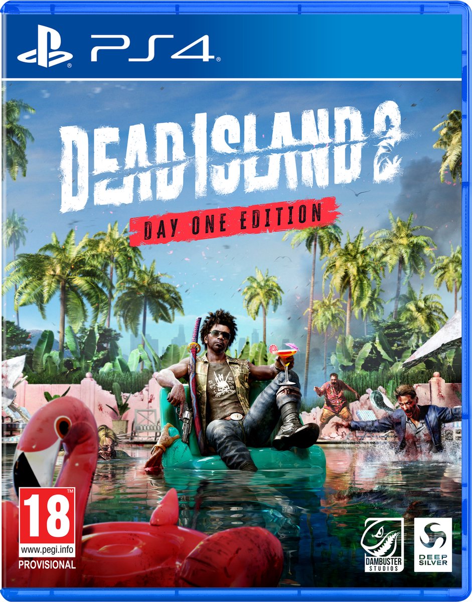 Deep Silver Dead Island 2 Day One Edition