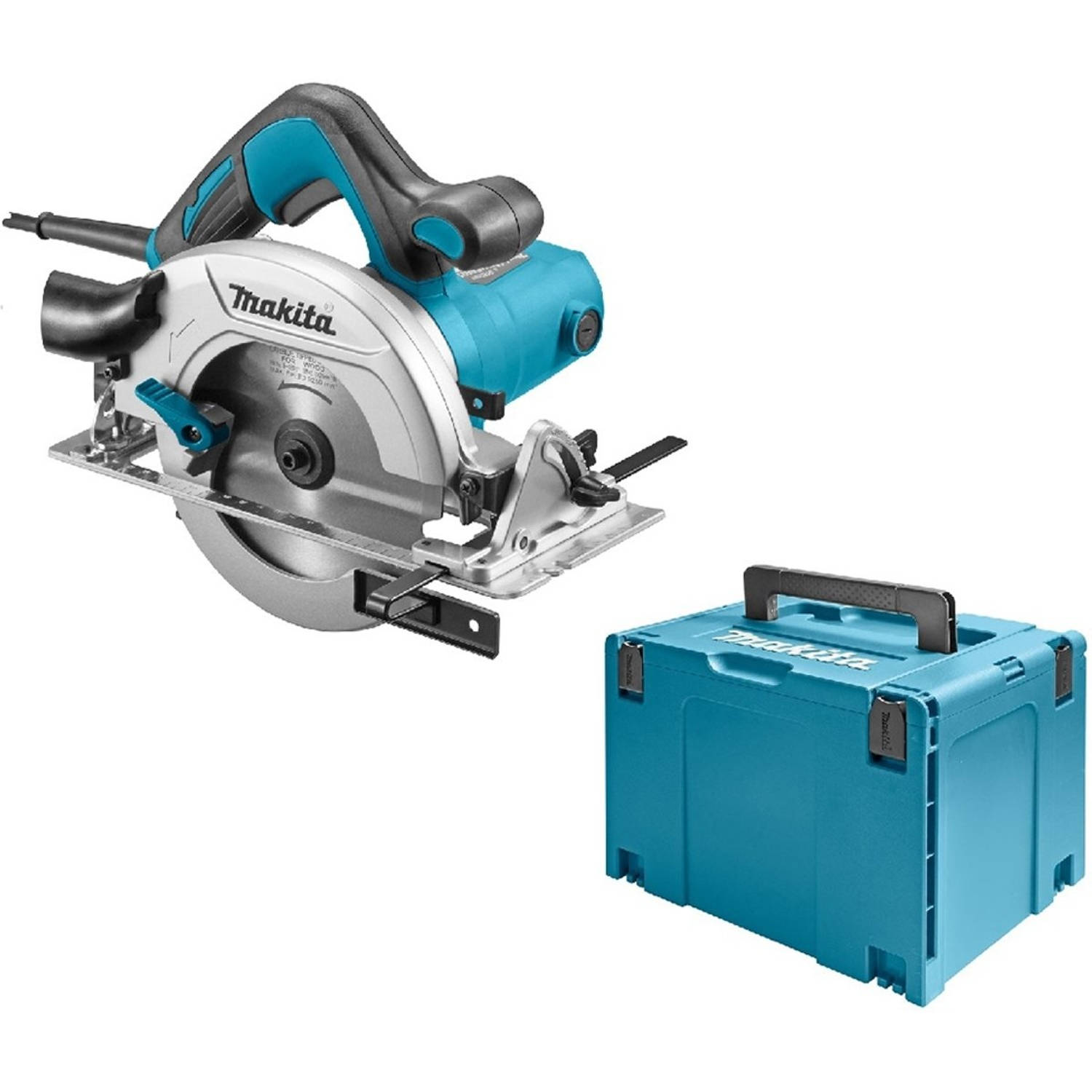 Makita Hs6601j Cirkelzaag