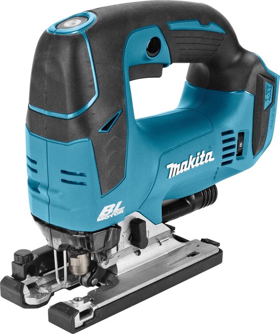 Makita Djv182z 18v 2600g AccuâDecoupeerzaag