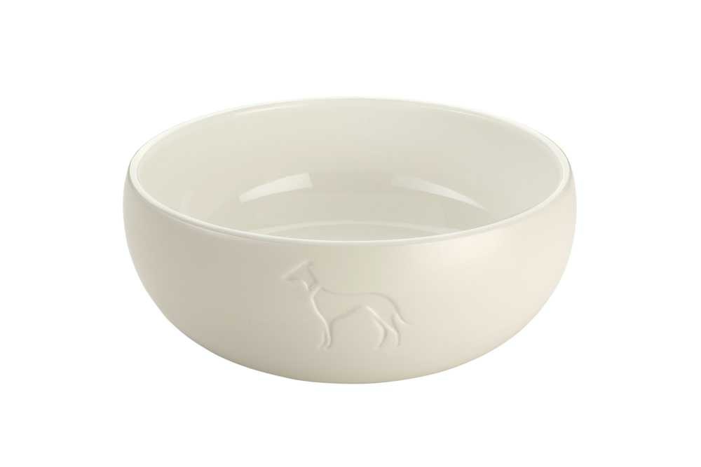 Hunter Drinkbak of Voerbak Lund - Wit